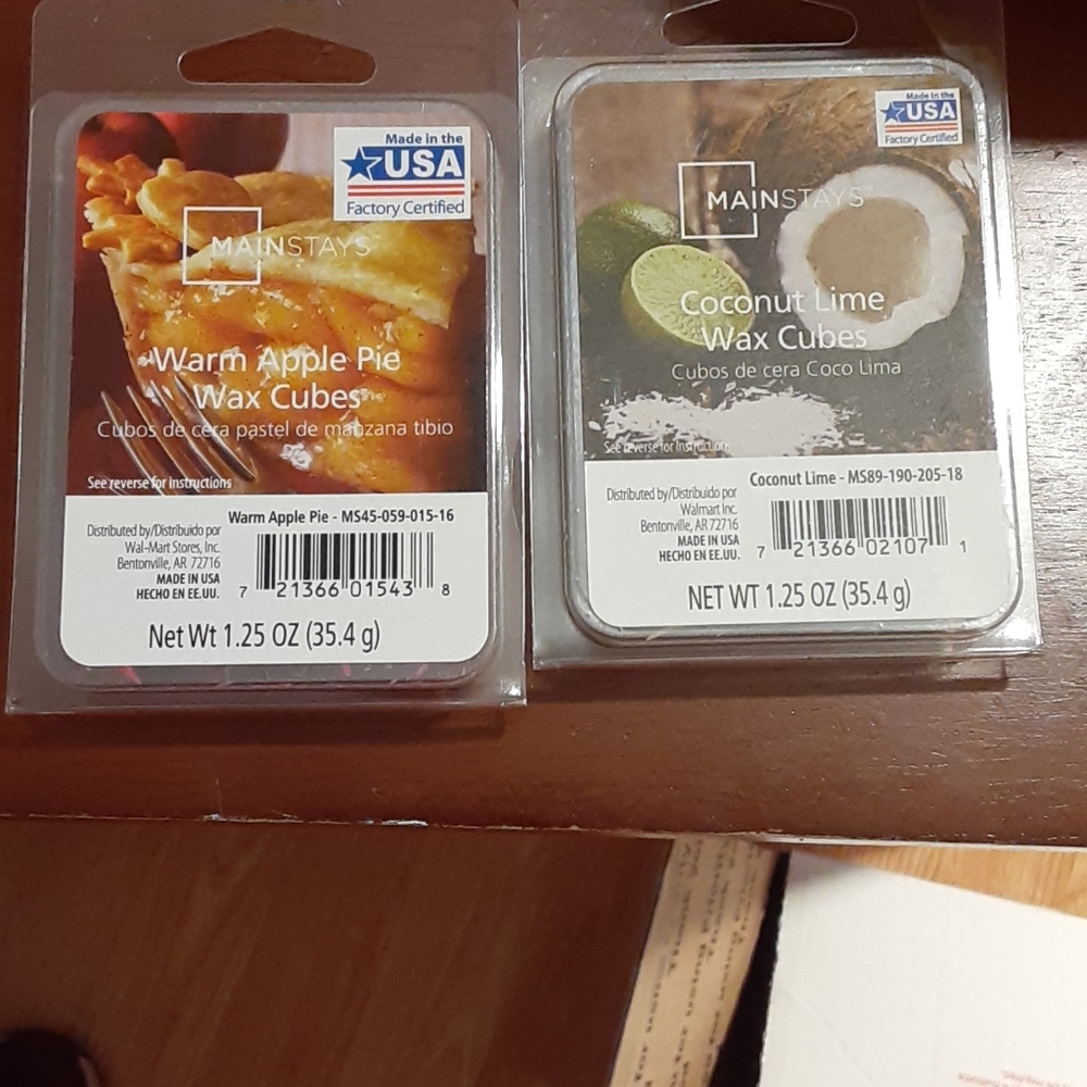 Candles wax melts n burner and candle holder
